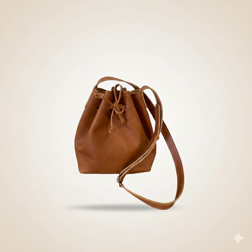 Bucket bag