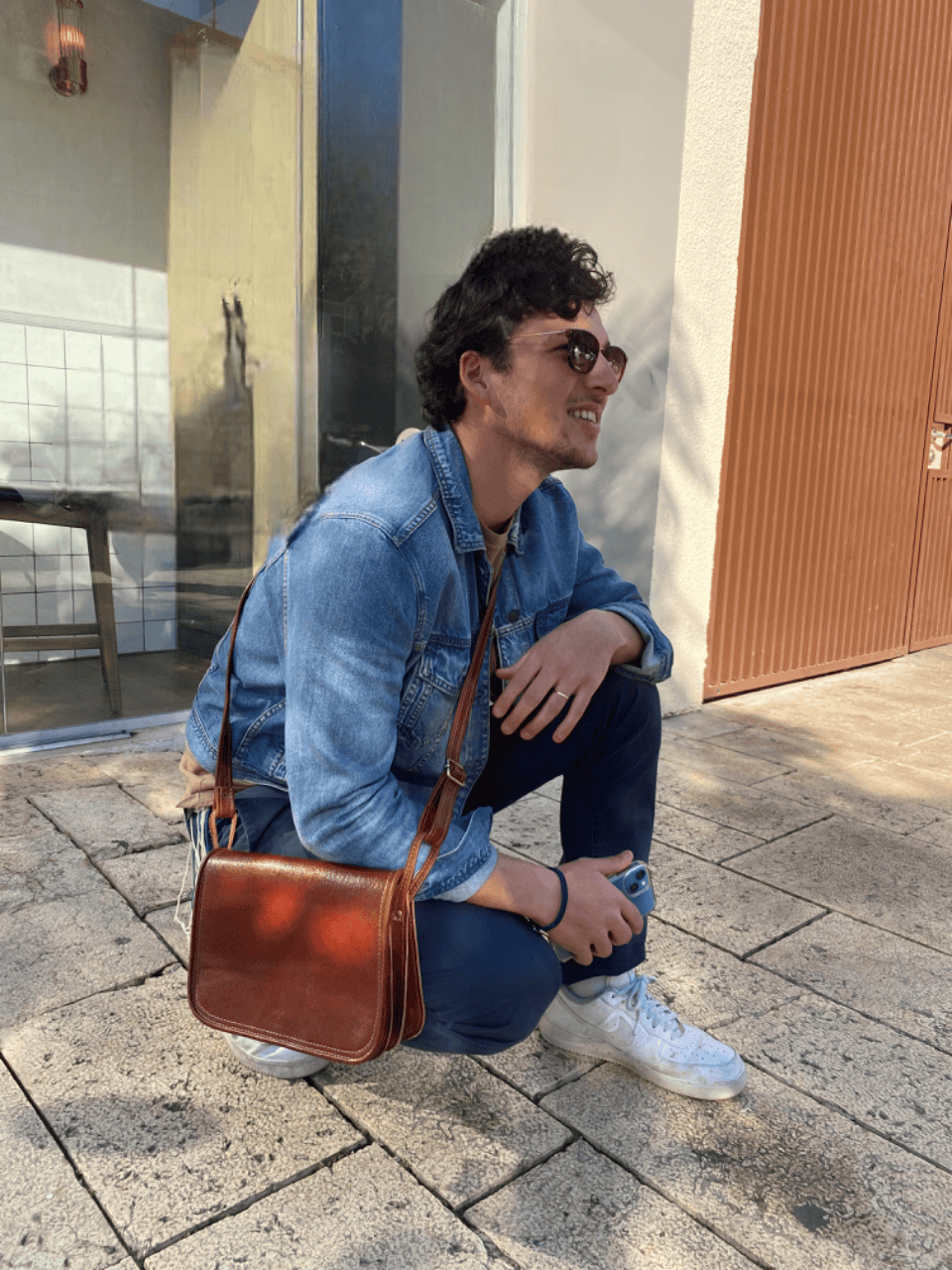 Medium Side Bag – תמונה 3