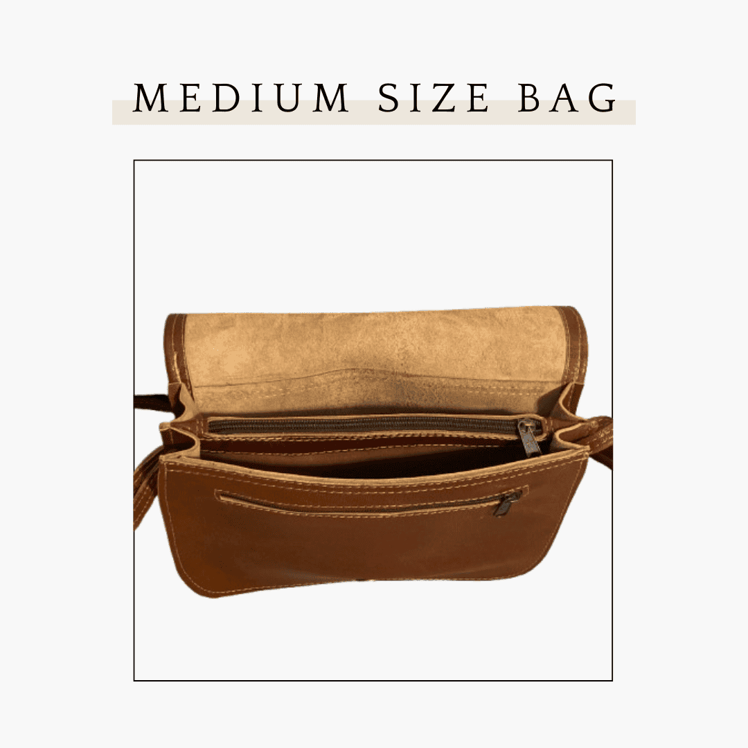 Medium Side Bag – תמונה 2