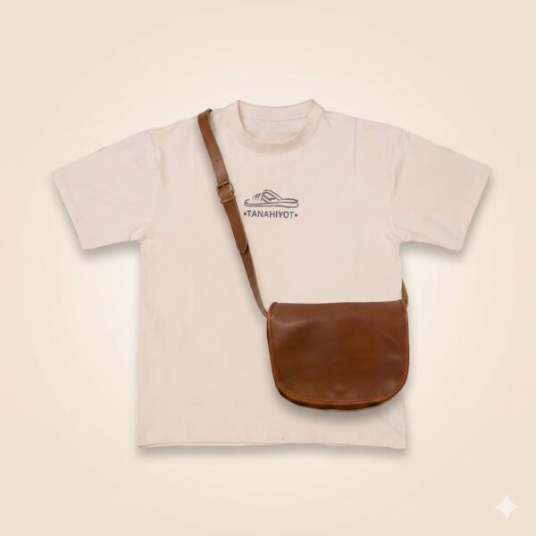 Side bag + T-shirt